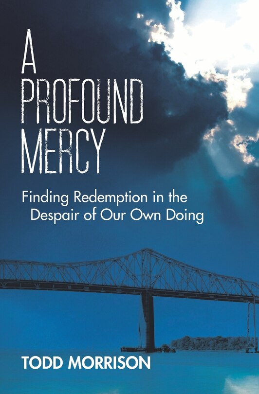 Front cover_A Profound Mercy