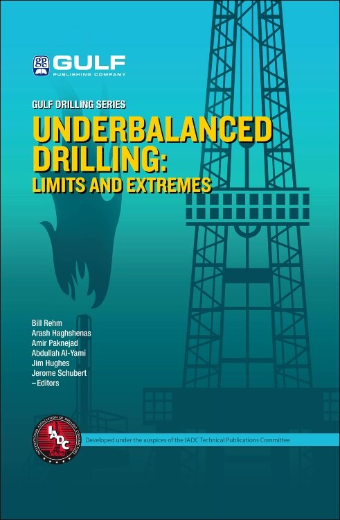 Front cover_Underbalanced Drilling