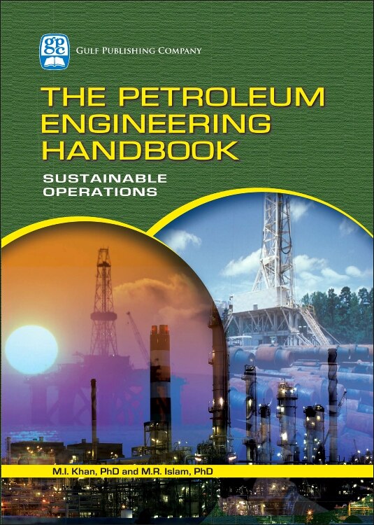 Front cover_The Petroleum Engineering Handbook