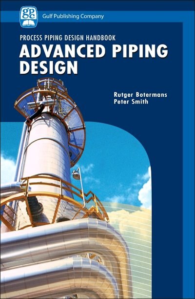 Front cover_Advanced Piping Design