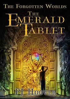 Front cover_The Emerald Tablet