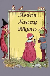 Couverture_Modern Nursery Rhymes