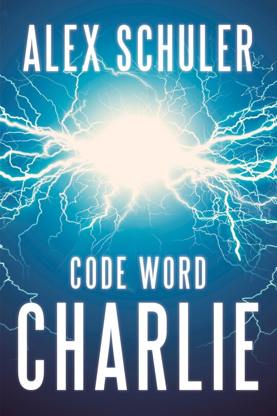 Front cover_Code Word Charlie