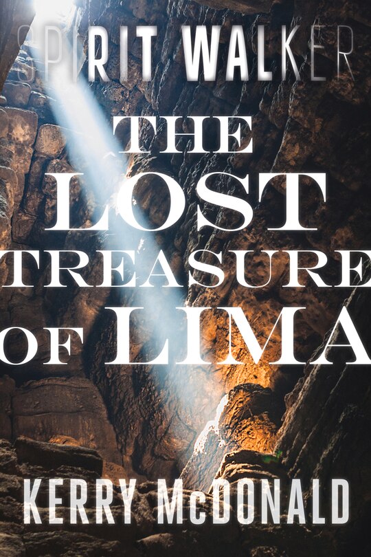 Couverture_The Lost Treasure of Lima
