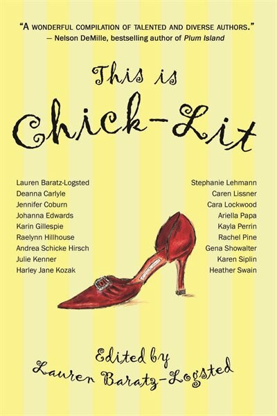 This Is Chick-lit