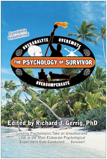 Couverture_The Psychology of Survivor