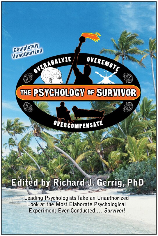 Couverture_The Psychology of Survivor