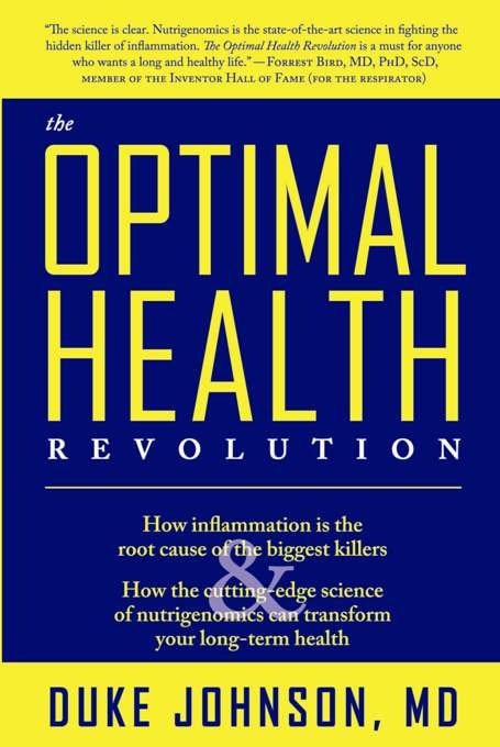 Front cover_The Optimal Health Revolution