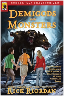 Couverture_Demigods and Monsters