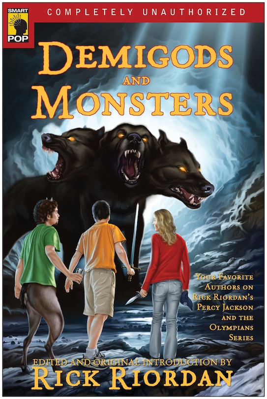 Couverture_Demigods and Monsters