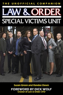 Couverture_Law & Order: Special Victims Unit Unofficial Companion