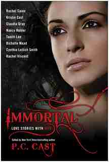 Immortal: Love Stories With Bite by Rachel Caine