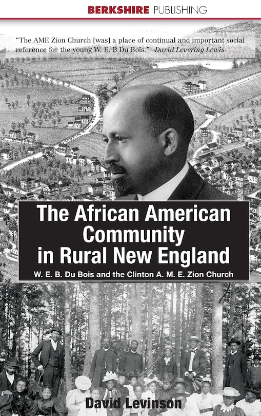 Couverture_The African American Community in Rural New England