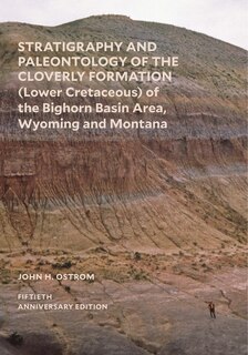 Couverture_Stratigraphy And Paleontology Of The Cloverly Formation (lower Cretaceous) Of The Bighorn Basin Area, Wyoming And Montana