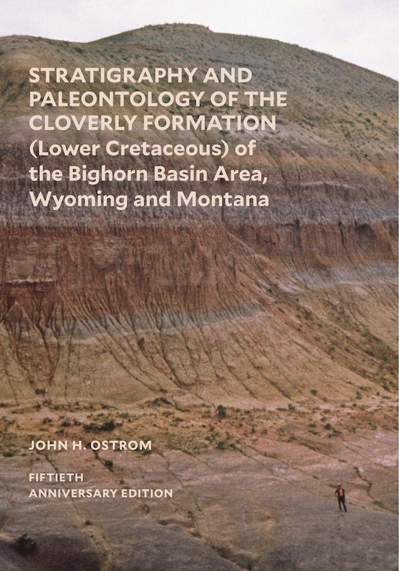 Couverture_Stratigraphy And Paleontology Of The Cloverly Formation (lower Cretaceous) Of The Bighorn Basin Area, Wyoming And Montana