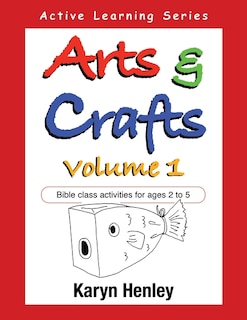 Couverture_Arts and Crafts Volume 1
