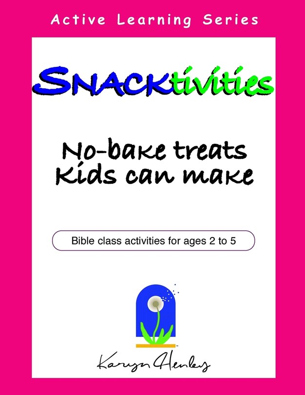 Front cover_Snacktivities