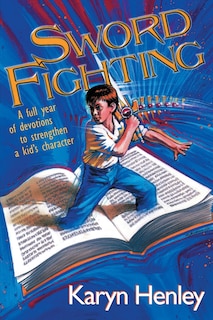 Front cover_Sword Fighting