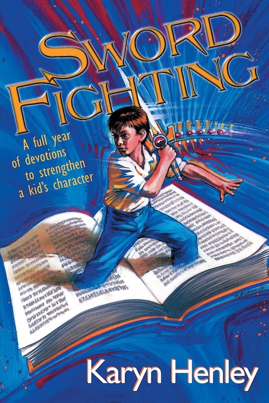 Front cover_Sword Fighting