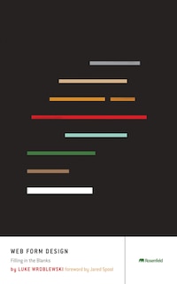 Front cover_Web Form Design