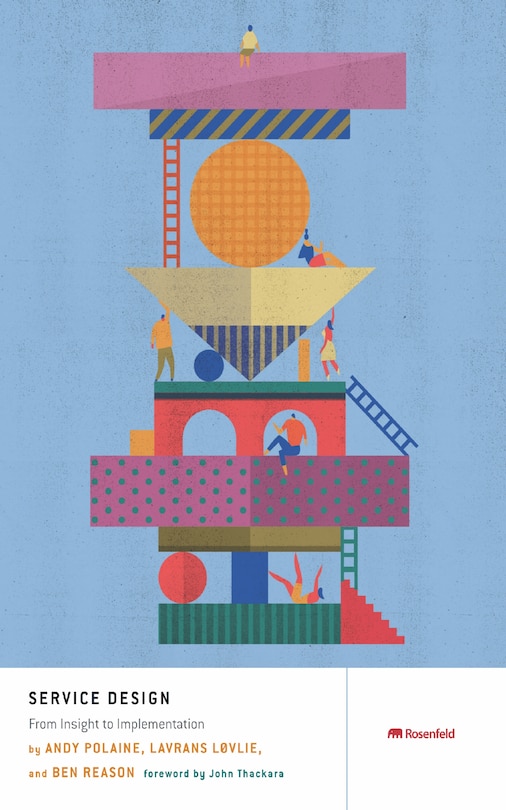 Front cover_Service Design