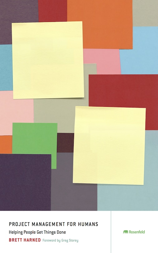 Front cover_Project Management for Humans