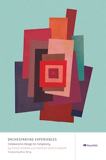 Front cover_Orchestrating Experiences