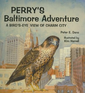Couverture_Perry's Baltimore Adventure