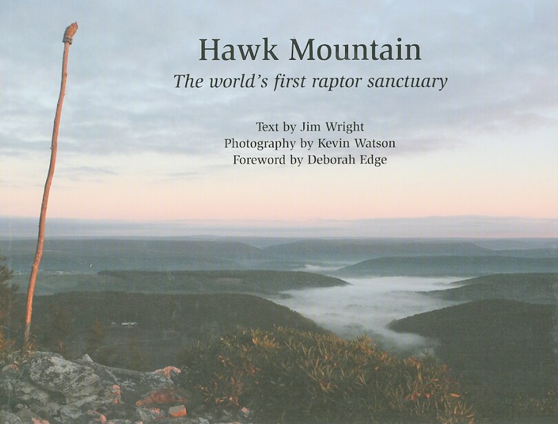 Front cover_Hawk Mountain