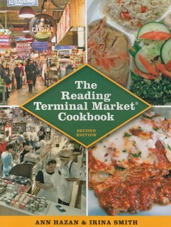 Couverture_The Reading Terminal Market Cookbook, 2nd Edition