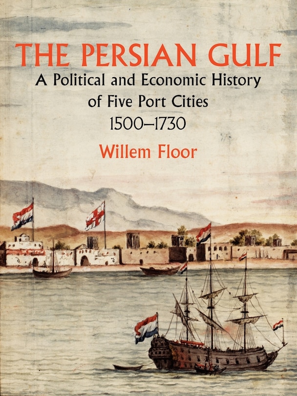 Front cover_The Persian Gulf
