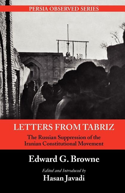 Front cover_Letters from Tabriz