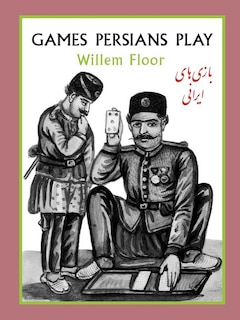 Front cover_Games Persians Play