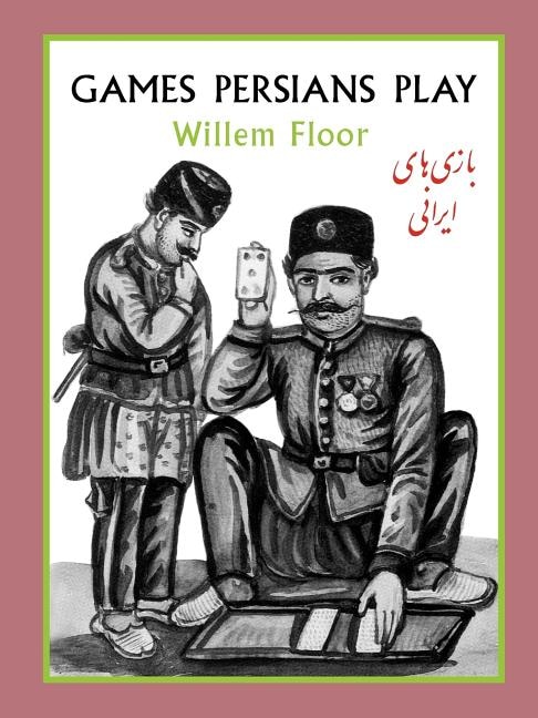 Front cover_Games Persians Play
