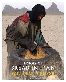 Couverture_History of Bread in Iran