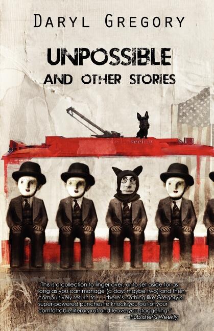 Front cover_Unpossible and Other Stories