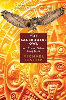 Front cover_The Sacerdotal Owl and Three Other Long Tales