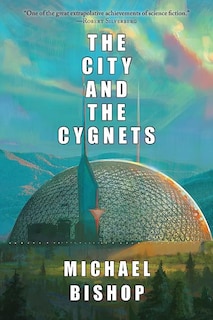 Front cover_The City And The Cygnets