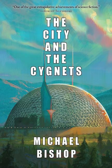 Front cover_The City And The Cygnets