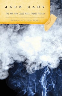 Couverture_The Man Who Could Make Things Vanish