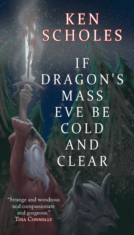 Front cover_If Dragon's Mass Eve Be Cold and Clear