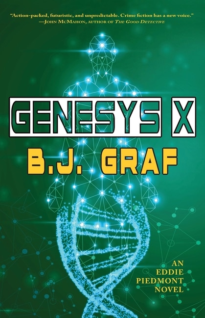 Front cover_Genesys X