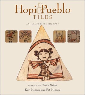 Front cover_Hopi & Pueblo Tiles