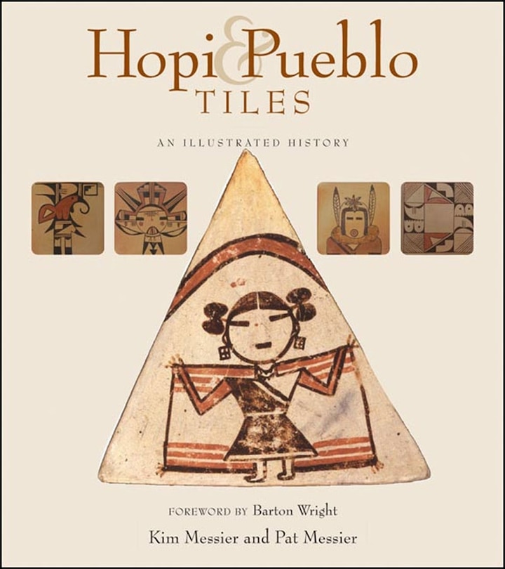 Front cover_Hopi & Pueblo Tiles