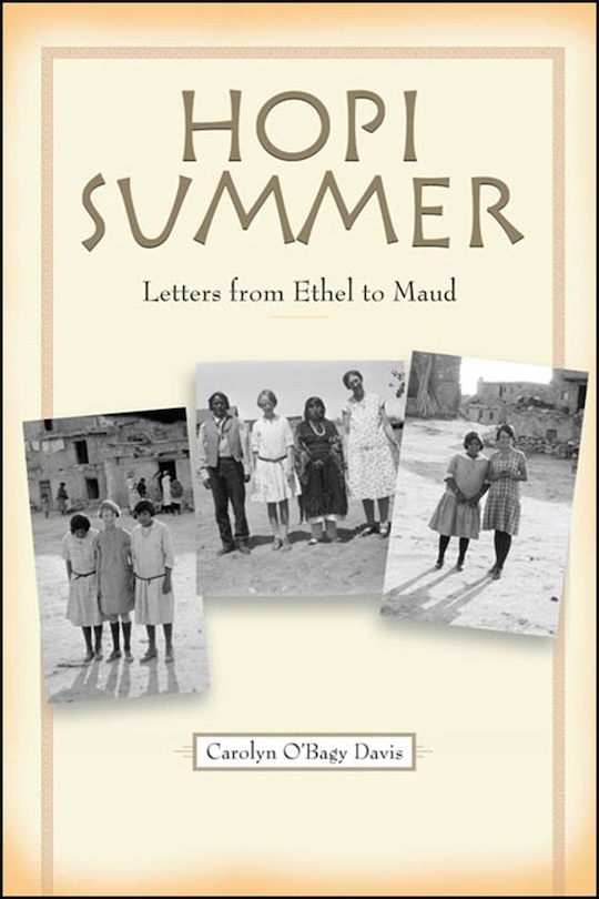 Front cover_Hopi Summer