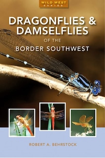 Front cover_Dragonflies & Damselflies of the Southwest