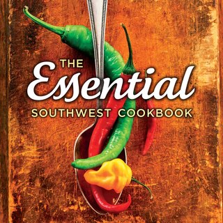 Couverture_Essential Southwest Cookbook
