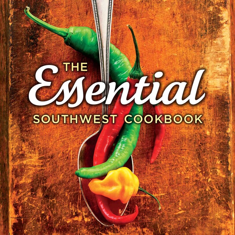 Couverture_Essential Southwest Cookbook