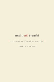 Front cover_Small Is Still Beautiful
