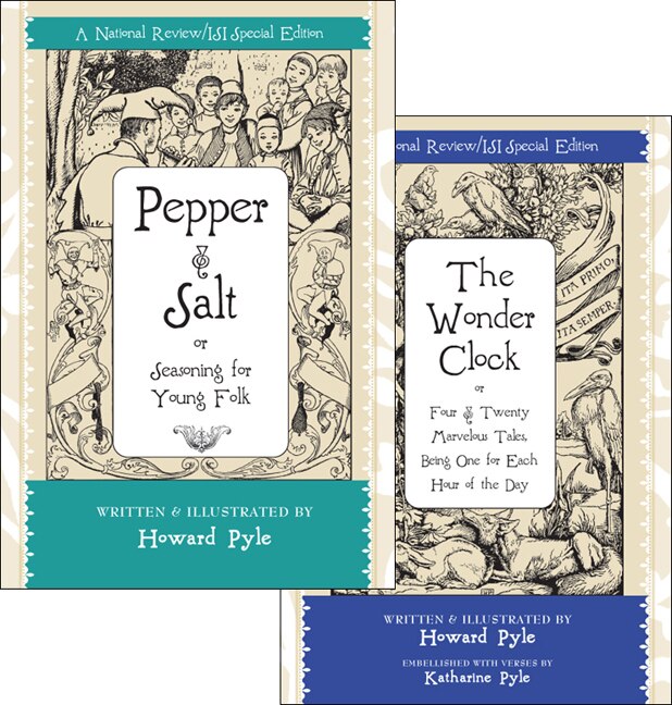 Front cover_Pepper And Salt & The Wonder Clock